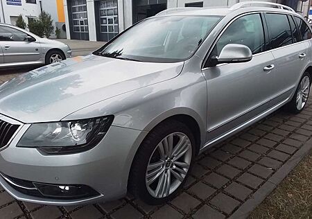 Skoda Superb Combi Elegance