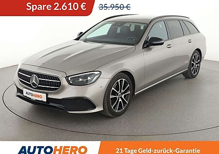 Mercedes-Benz E 220 d Avantgarde Aut.*LED*NAVI*TEMPO*CAM*PDC*SHZ*KLIMA