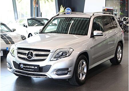 Mercedes-Benz GLK 250 CDI BlueTec 4Matic DPF