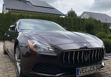 Maserati Quattroporte S Q4 Gran Lusso 430 HP