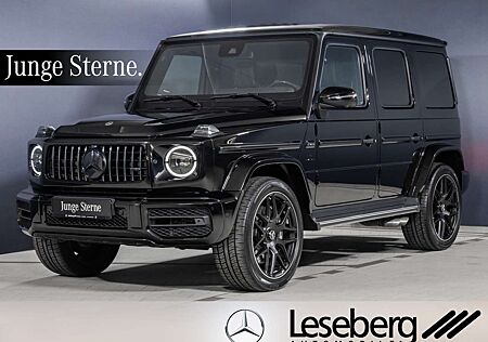Mercedes-Benz G 63 AMG G 63 Multibeam/Schiebedach/Distr/360/Driver's P.