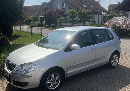 VW Polo Volkswagen Comfortline