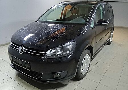 VW Touran gebraucht kaufen VW Touran Volkswagen Comfortline
