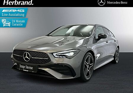 Mercedes-Benz CLA 250 4M AMG Keyless 360° USB+