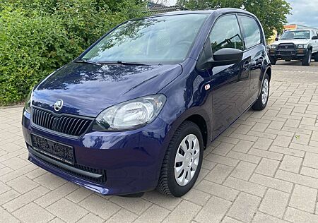 Skoda Citigo Cool Edition