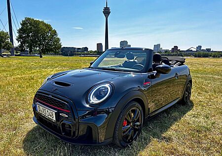 Mini John Cooper Works Cabrio John Cooper Works Classic Trim