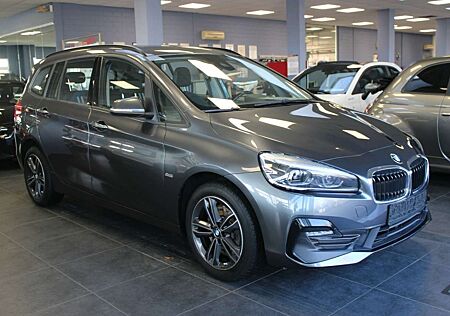 BMW 220i 220 Gran Tourer Aut. Sport Line - 7-Sitzer -