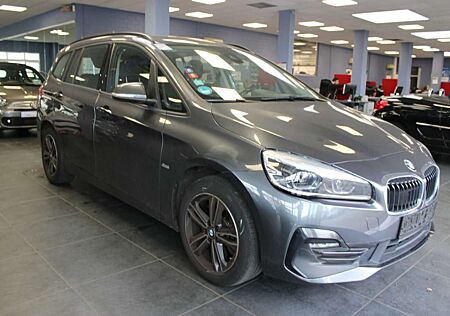 BMW 220i 220 Gran Tourer Aut. Sport Line - 7-Sitzer -