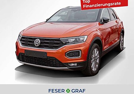 VW T-Roc Volkswagen 1.5 TSI United DSG LED/Kamera/el.Klappe/