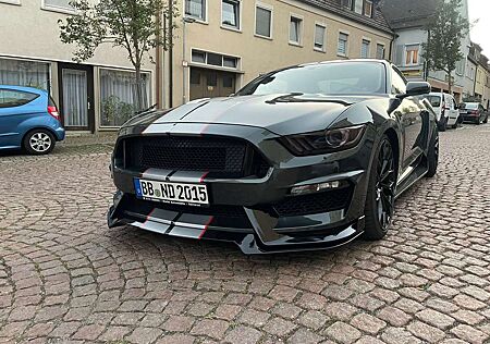 Ford Mustang 2.3 Eco Boost Aut.