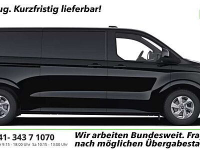 Ford E-Transit Custom Limited DCiV 71kWh L1 ProPower 160 kW (2...