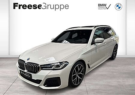 BMW 530 d xDrive Tou Head-Up DAB RFK el. Sitze