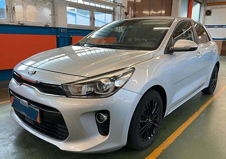 Kia Rio 1.4 Spirit ATG *SHZ*NAV*PDC*RK*TEM*LHZ*