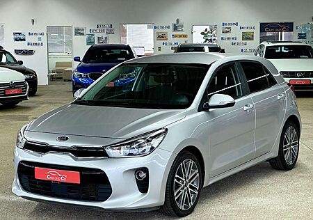 Kia Rio 1.4 Spirit ATG *SHZ*NAV*PDC*RK*TEM*LHZ*