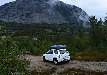 Suzuki Grand Vitara 1.9 DDiS Comfort DPF