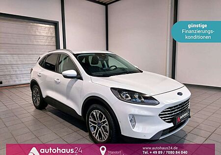Ford Kuga 2.5 Duratec Titanium|PDC|Sportsitz|Navi