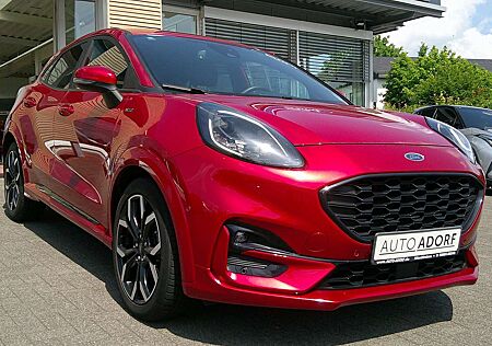 Ford Puma 1.0 Hybrid ST-LINE X B&O Sound, Kamera