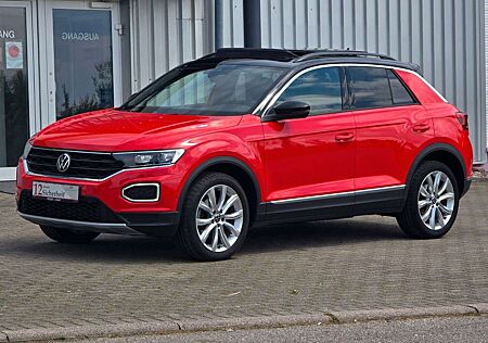 VW T-Roc Volkswagen 2.0TDI Sport 4Motion/NAVI/LED/PANORAMA/ACC