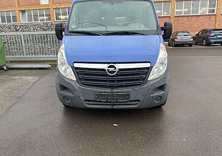 Opel Movano 2.3 CDTI L2H2 DPF 2WD VA TÜ:AU NEUE::