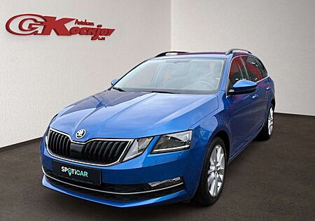 Skoda Octavia Combi 1.8 TSI DSG Style * Lenkradheizung