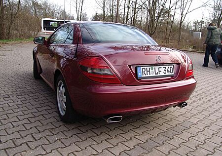 Mercedes-Benz SLK 200 Kompressor
