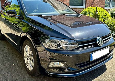 VW Polo Volkswagen Highline