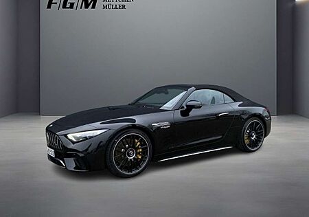 Mercedes-Benz SL 63 AMG 4M+ DigiLight|HUD|KeyGo|TWA|360|Sitzhz