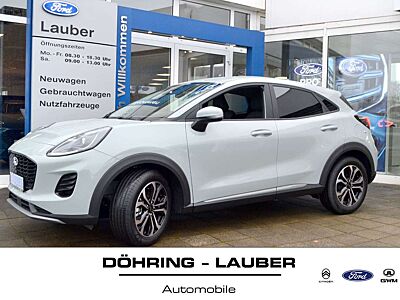 Ford Puma Puma 1,0 Titanium *-20,5% Navi+Sync Winter-Pack RFK+PDC LMF