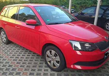 Skoda Fabia Combi 1.4 TDI DSG Ambition
