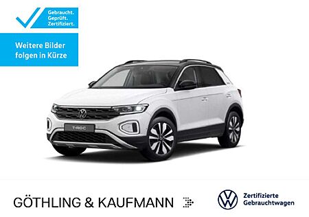 VW T-Roc Volkswagen 2.0 TDI DSG GOAL*LED*AHK*DIGITAL*NAVI*KAME