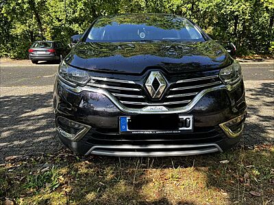 Renault Espace Energy dCi 160 EDC Initiale Paris