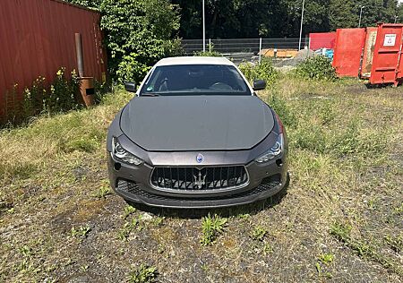 Maserati Ghibli Diesel Automatik