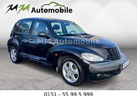 Chrysler PT Cruiser /TÜV/Klima/el. Schiebed./Neuteile/ALU