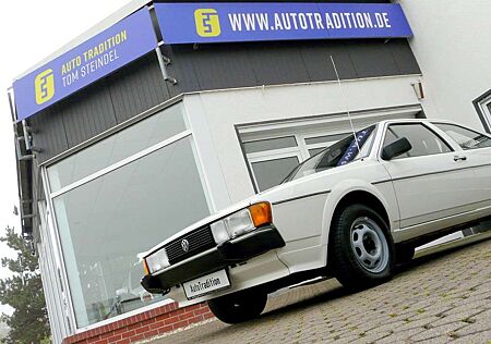 VW Scirocco gebraucht kaufen VW Scirocco Volkswagen GL Automatic -Traumzustand-Historie komplett-H Zul