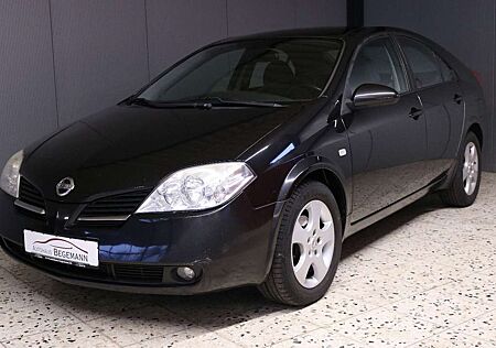 Nissan Primera Lim. Acenta 1.9 dci KAM TEMPOMAT NAVI