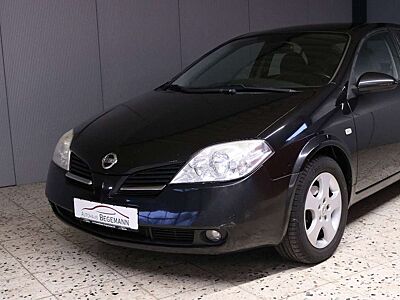 Nissan Primera Lim. Acenta 1.9 dci KAM TEMPOMAT NAVI