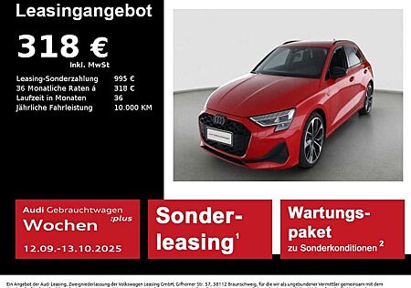 Audi A3 Advanced 35 TDI ACC+KAMERA+LED+NAVI