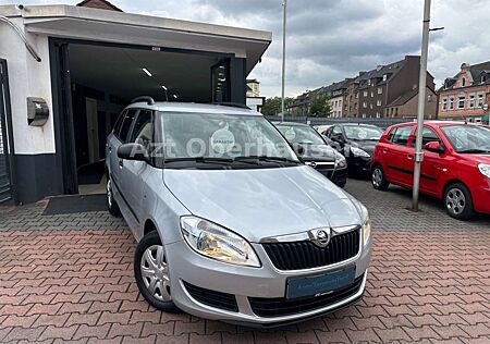 Skoda Fabia 1.2 Combi Cool Edition*TÜV NEU*KLIMA*