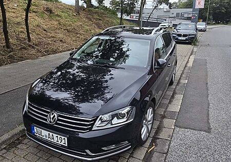 VW Passat Volkswagen 2.0 TDI 4Motion DSG BlueMotion Tech Exclusive