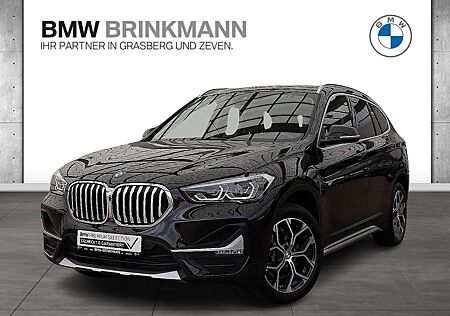 BMW X1 xDrive20d aut. / XLINE + AHK + NAVI + RFK + LMR