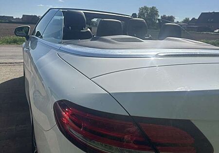 Mercedes-Benz C 200 d (205.401) cabrio weiß