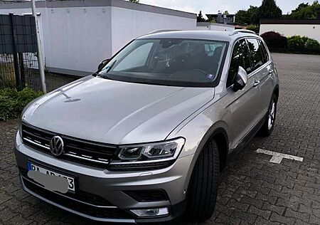 VW Tiguan Volkswagen Highline BMT/Start-Stopp