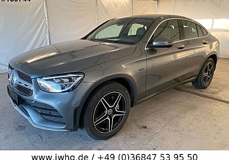 Mercedes-Benz GLC 300 e 4M Coupé AMG Airm HeadUp FahrAs+VirtC.