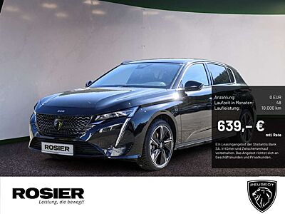 Peugeot 308 e- GT Elektromotor 156 ACC LED 360° NAVI