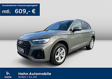 Audi Q5 40 2.0TDI qu s-line s-tronic LED ACC CAM AHK
