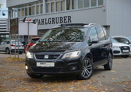 Seat Alhambra FR-Line / R-Kam. / DSG / Pano. /