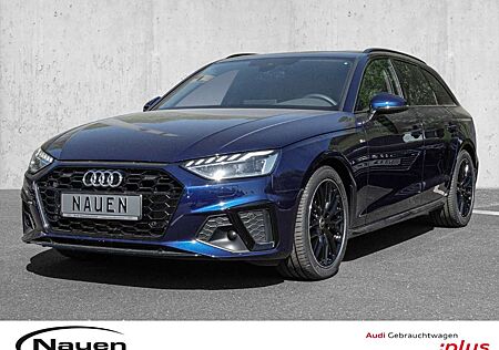 Audi A4 Avant 35 TFSI S-line *mtl. 289,-€ 3,99%*