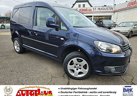 VW Caddy Volkswagen 2.0 TDI Roncalli 4Motion - Allwetterreifen neu