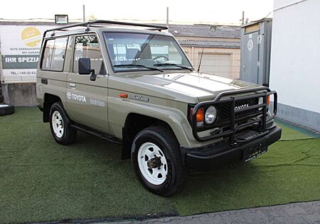 Toyota Land Cruiser LJ 70 *H-Kennzeichen*