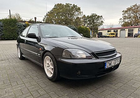 Honda Civic Coupe VTI
